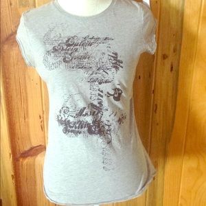 SALE 5/$25 Calvin Klein tee shirt size large